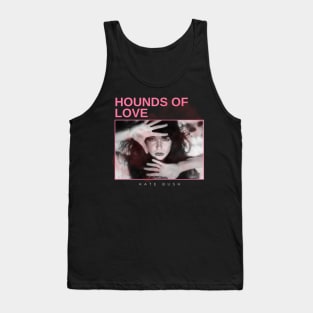 hounds of love - vintage minimalism Tank Top